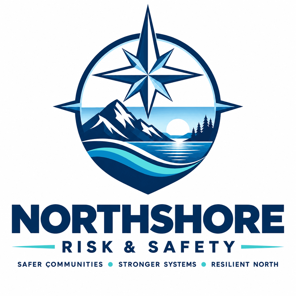 Northshore Risk & Safety full logo